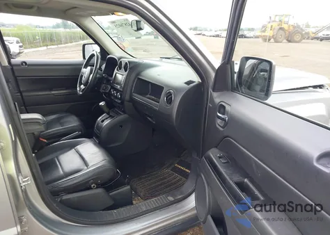 2015 Jeep Patriot High Altitude Edition from USA, damaged, VIN 1C4NJRFB6FD197547